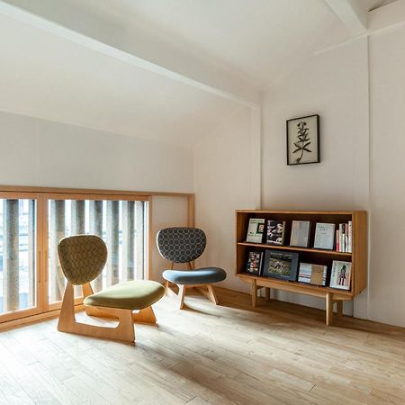 Kyo No Ondokoro Nishijin Villa #5 Kyōto Exterior foto