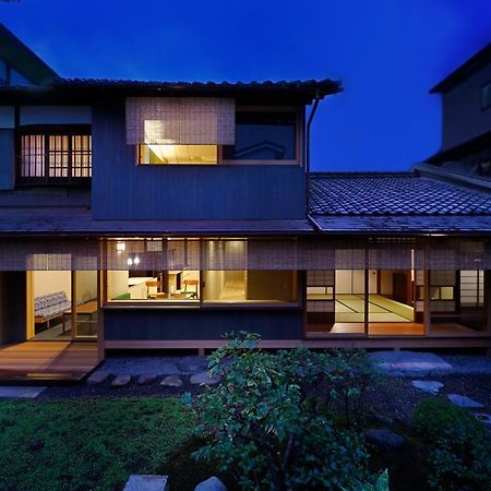 Kyo No Ondokoro Nishijin Villa #5 Kyōto Exterior foto