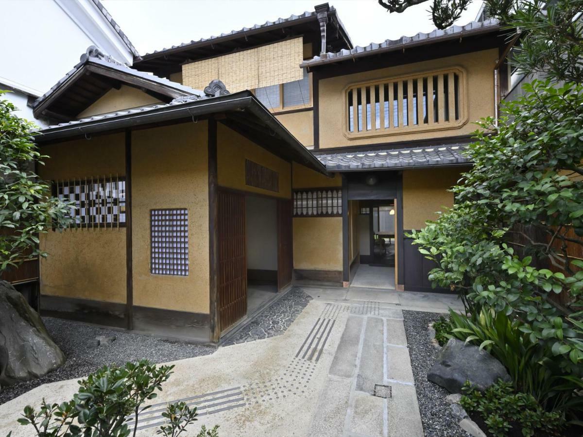 Kyo No Ondokoro Nishijin Villa #5 Kyōto Exterior foto