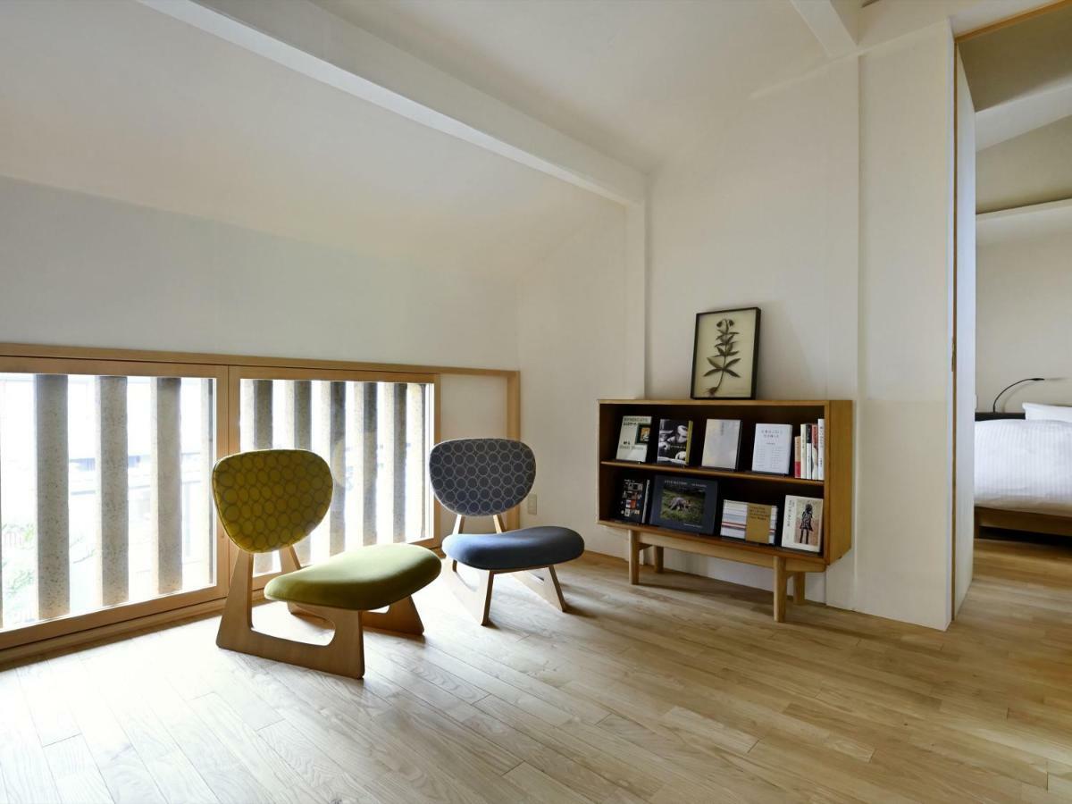 Kyo No Ondokoro Nishijin Villa #5 Kyōto Exterior foto