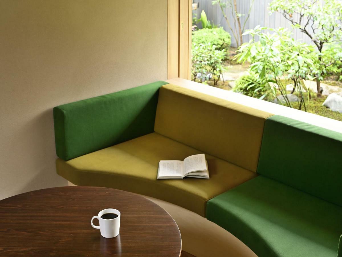 Kyo No Ondokoro Nishijin Villa #5 Kyōto Exterior foto