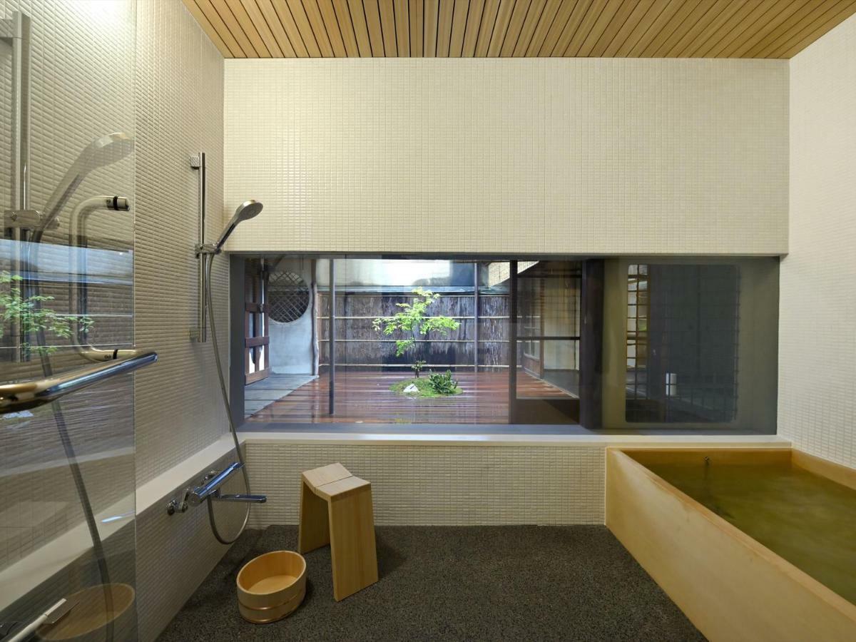 Kyo No Ondokoro Nishijin Villa #5 Kyōto Exterior foto