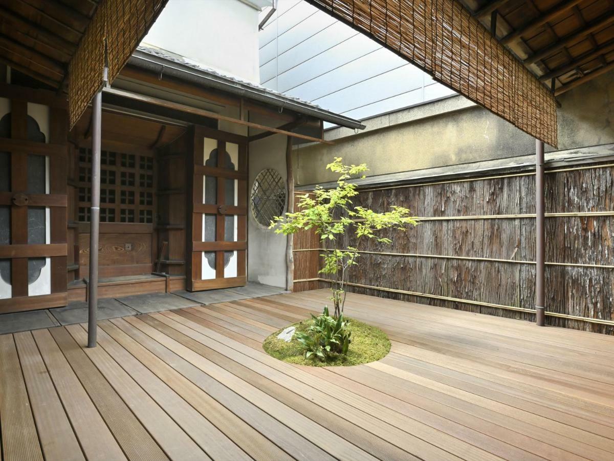 Kyo No Ondokoro Nishijin Villa #5 Kyōto Exterior foto