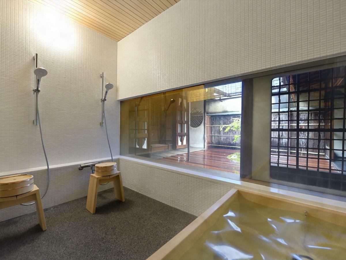Kyo No Ondokoro Nishijin Villa #5 Kyōto Exterior foto