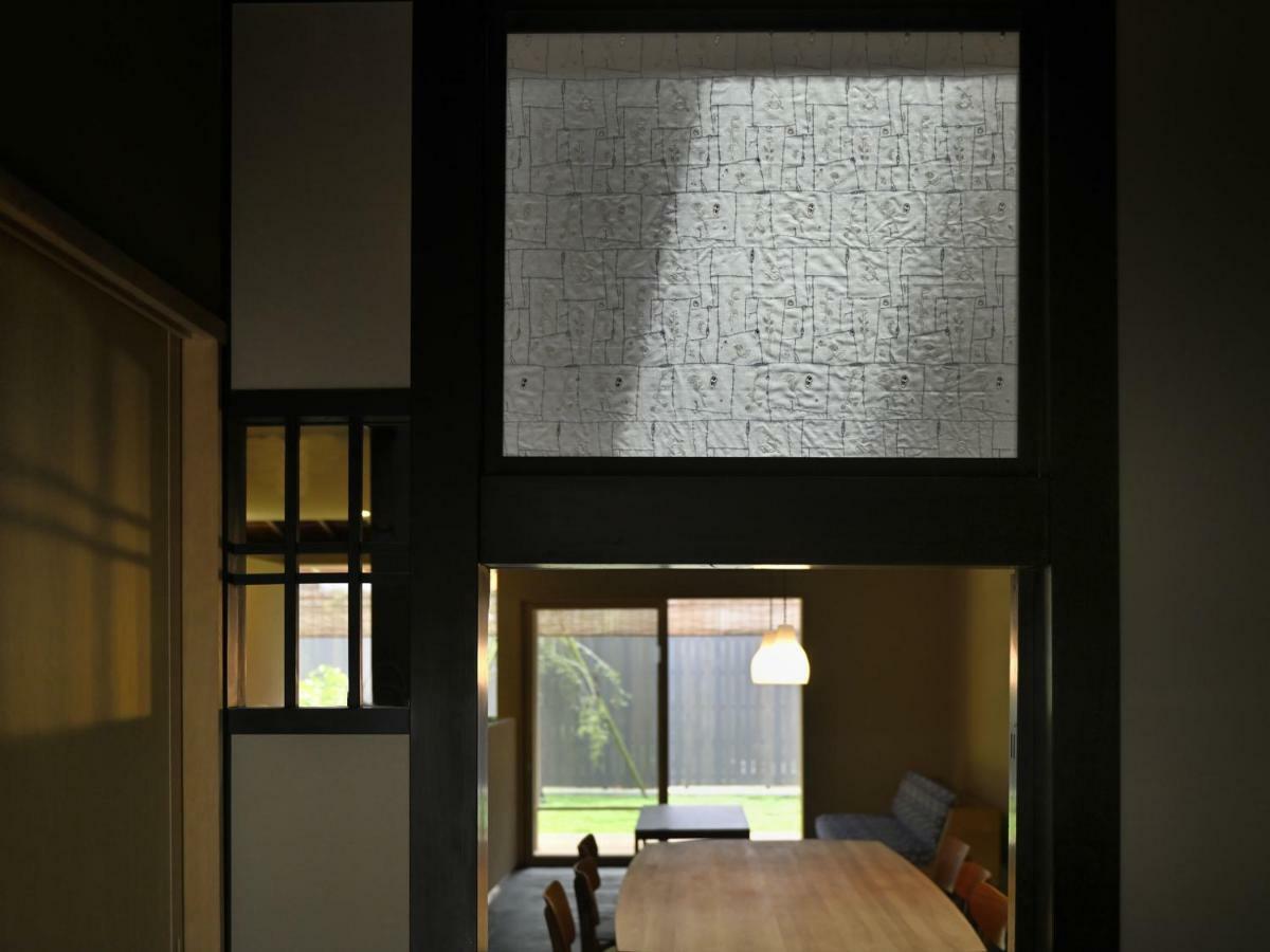 Kyo No Ondokoro Nishijin Villa #5 Kyōto Exterior foto