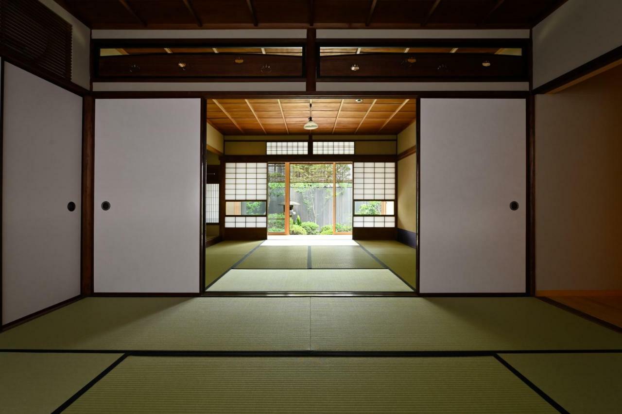 Kyo No Ondokoro Nishijin Villa #5 Kyōto Exterior foto