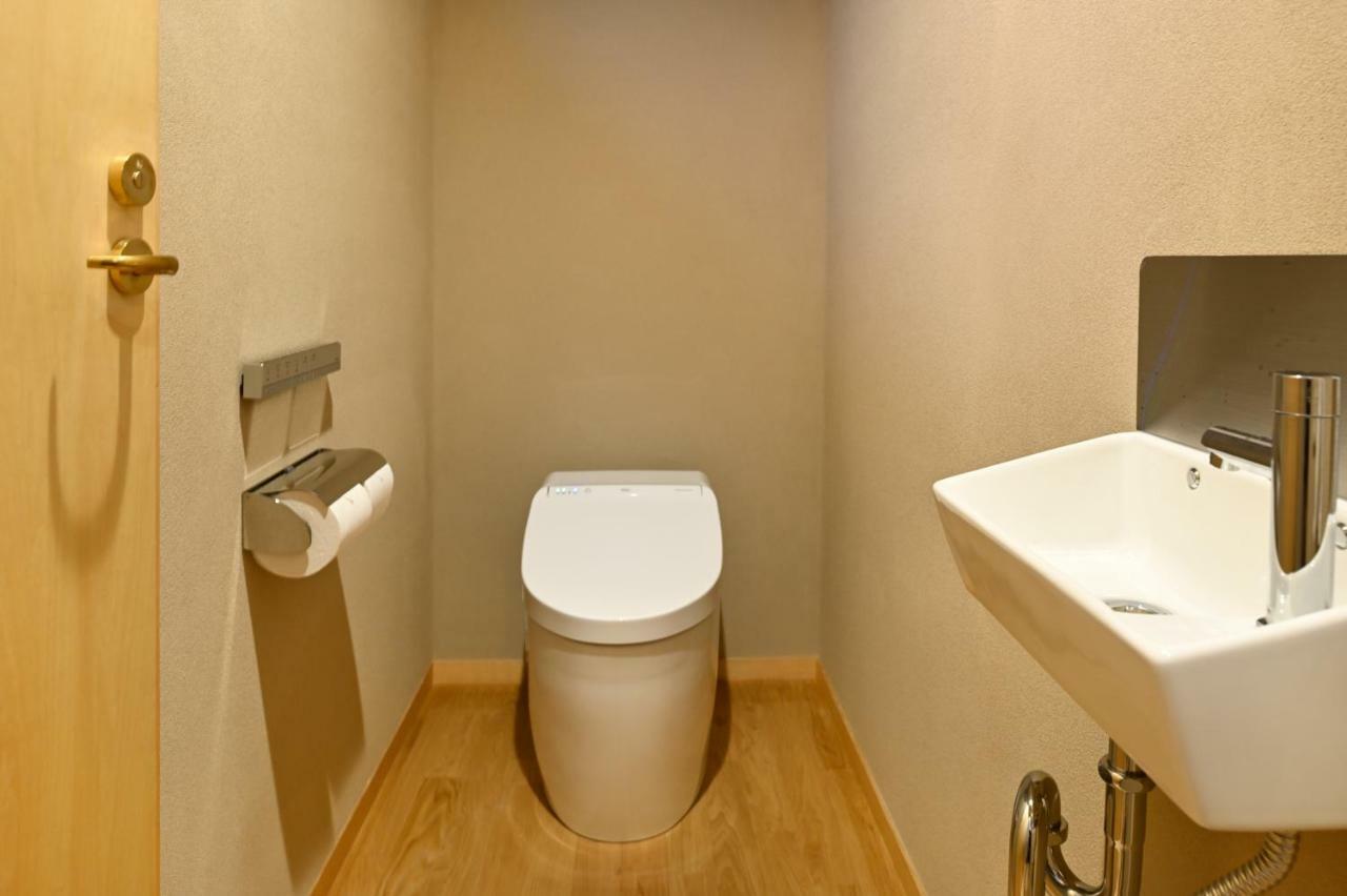 Kyo No Ondokoro Nishijin Villa #5 Kyōto Exterior foto
