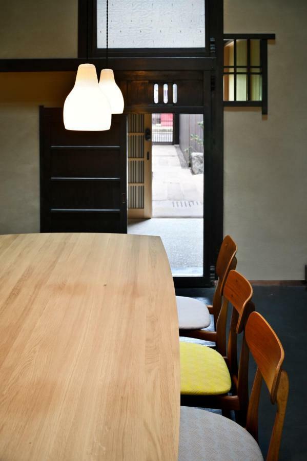 Kyo No Ondokoro Nishijin Villa #5 Kyōto Exterior foto