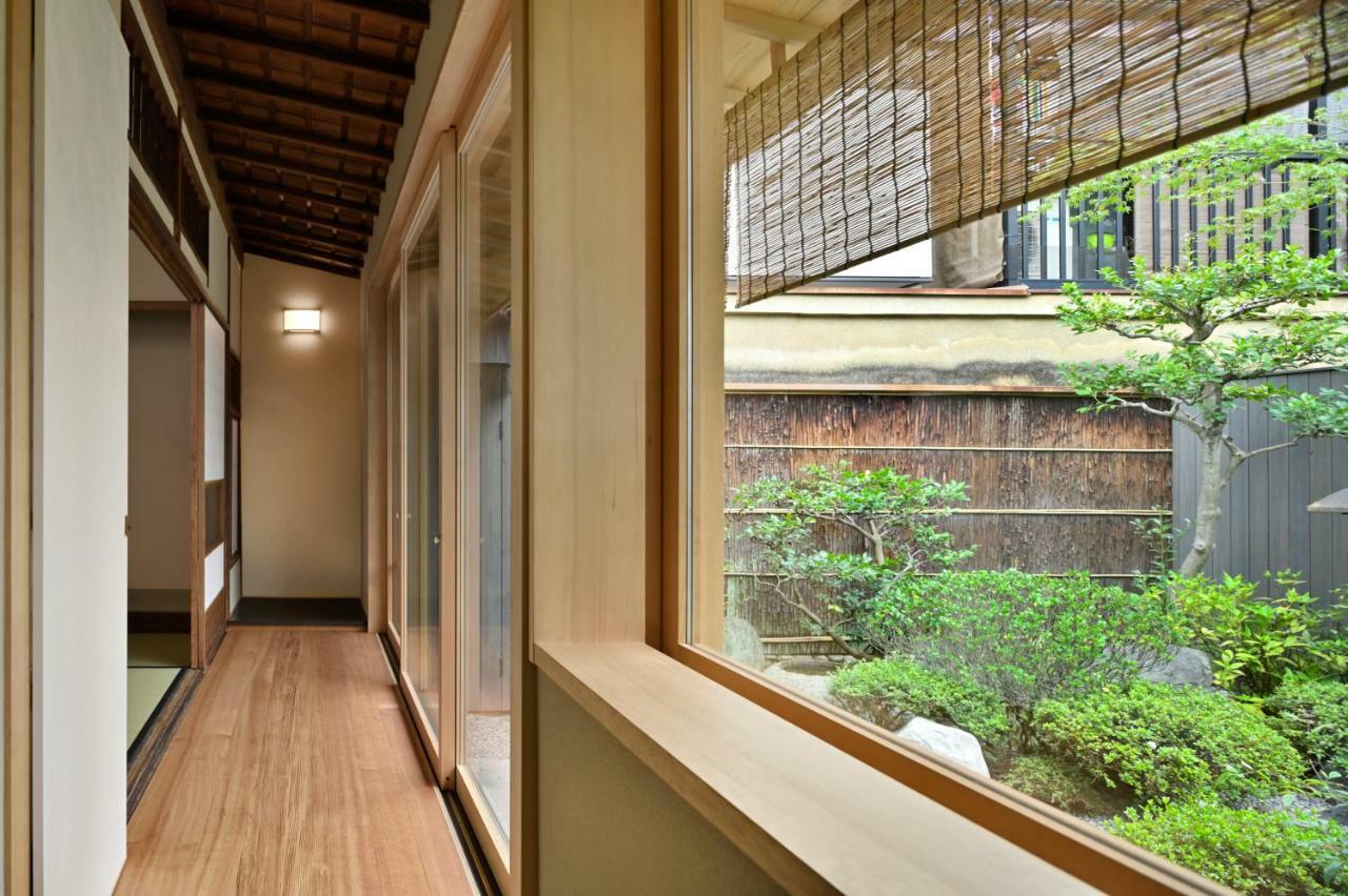 Kyo No Ondokoro Nishijin Villa #5 Kyōto Exterior foto