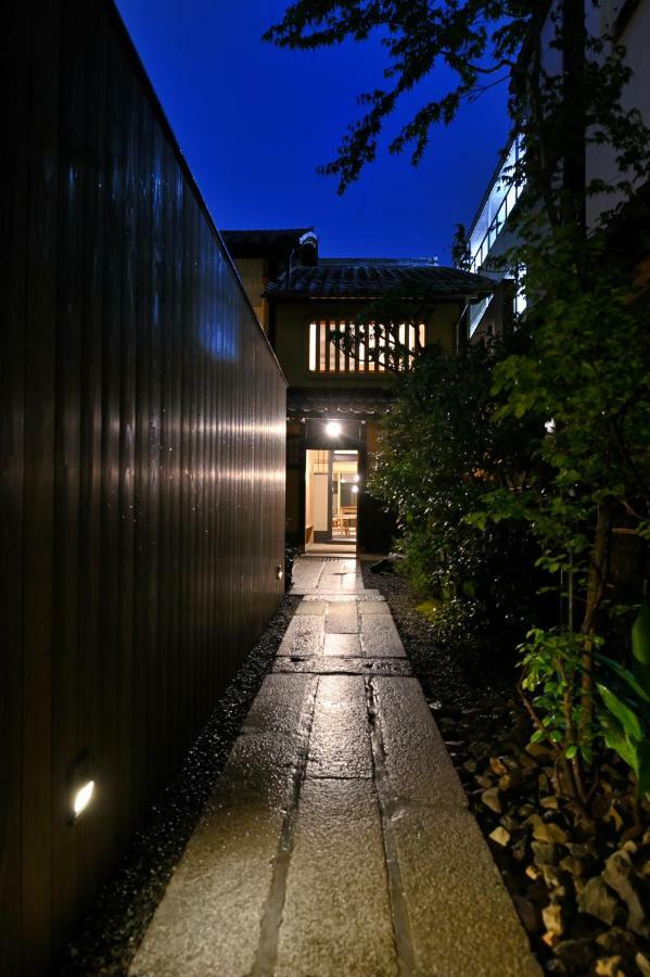 Kyo No Ondokoro Nishijin Villa #5 Kyōto Exterior foto