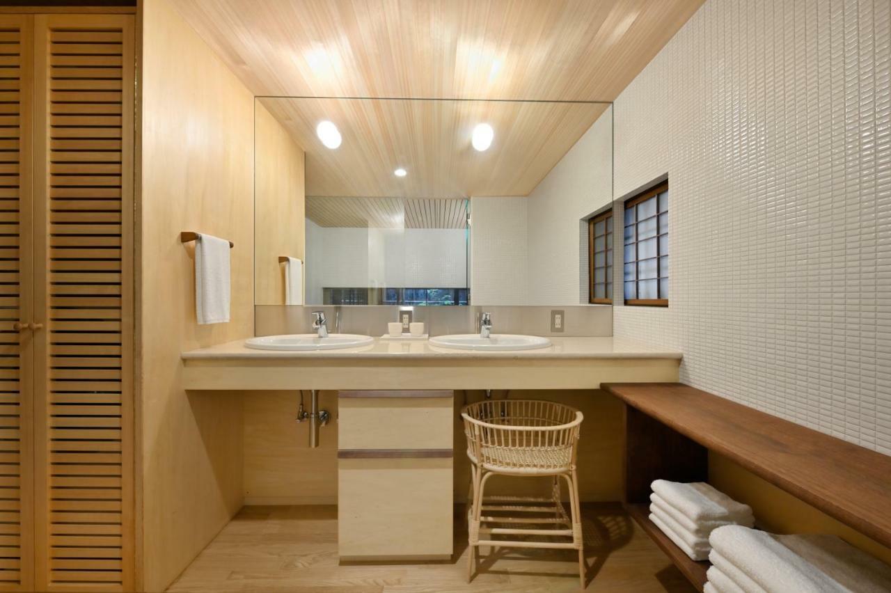 Kyo No Ondokoro Nishijin Villa #5 Kyōto Exterior foto