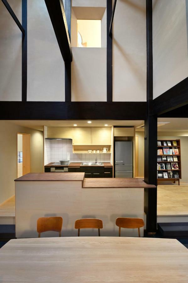 Kyo No Ondokoro Nishijin Villa #5 Kyōto Exterior foto