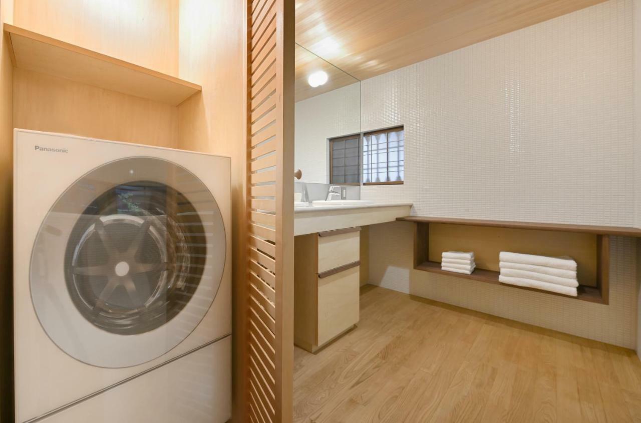 Kyo No Ondokoro Nishijin Villa #5 Kyōto Exterior foto