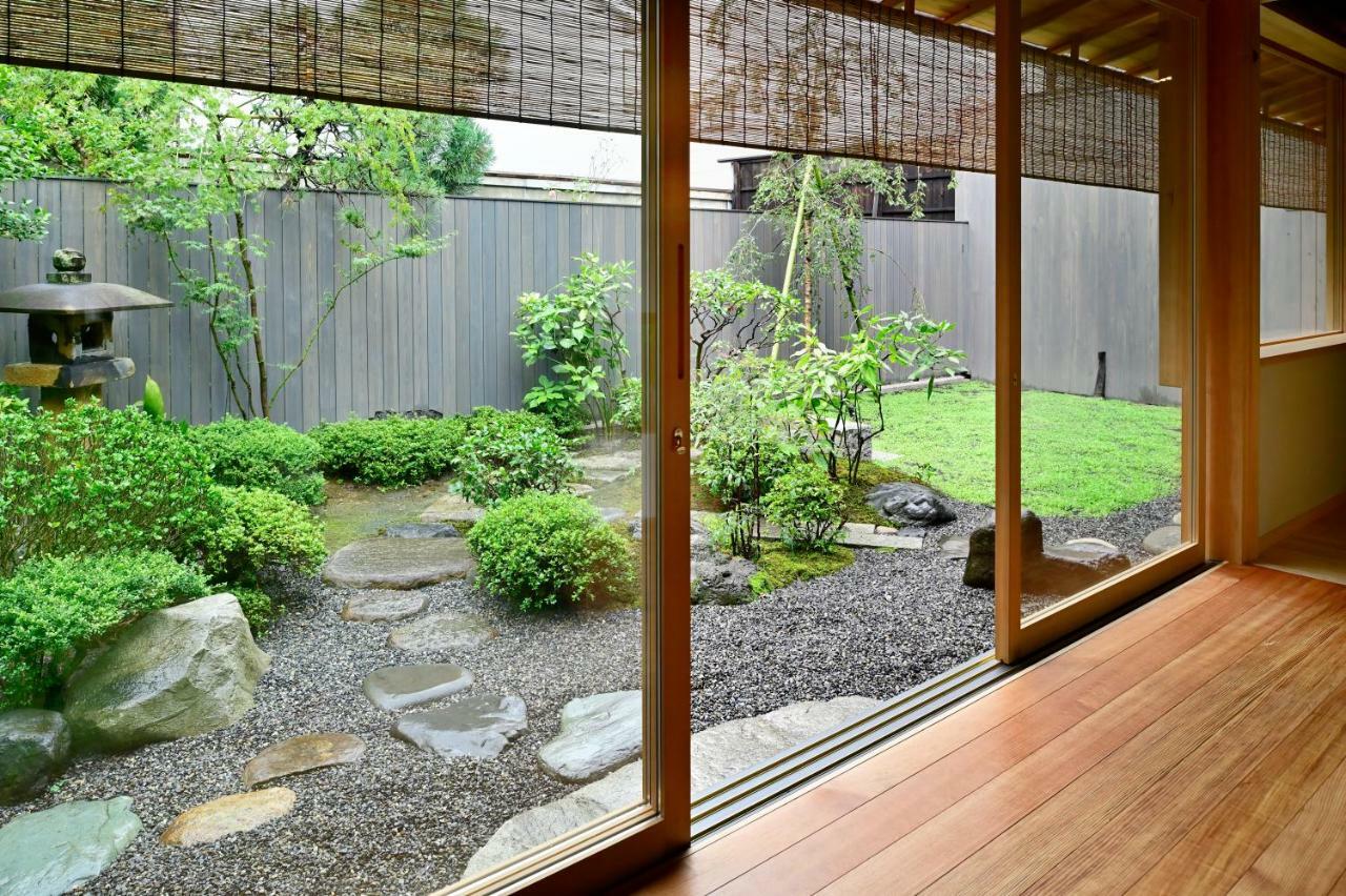 Kyo No Ondokoro Nishijin Villa #5 Kyōto Exterior foto