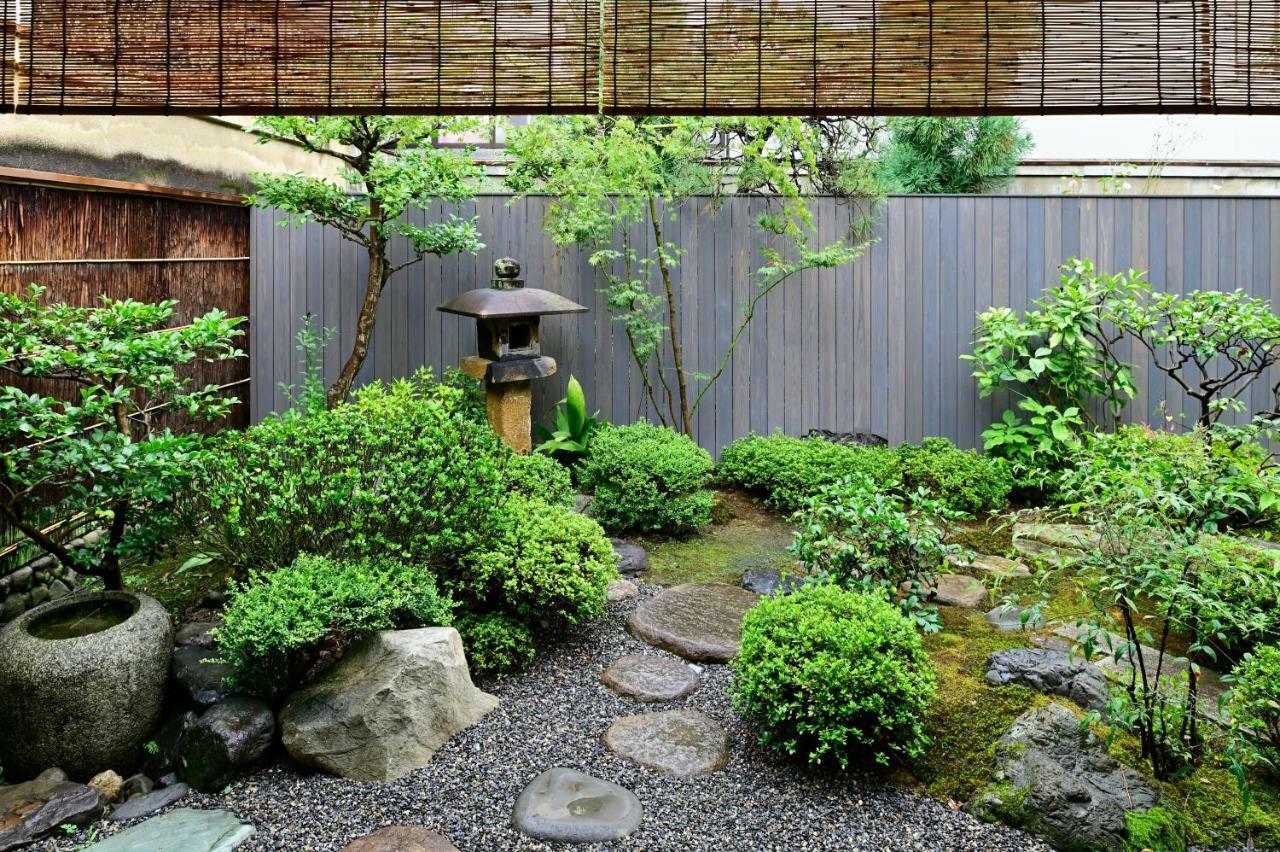 Kyo No Ondokoro Nishijin Villa #5 Kyōto Exterior foto