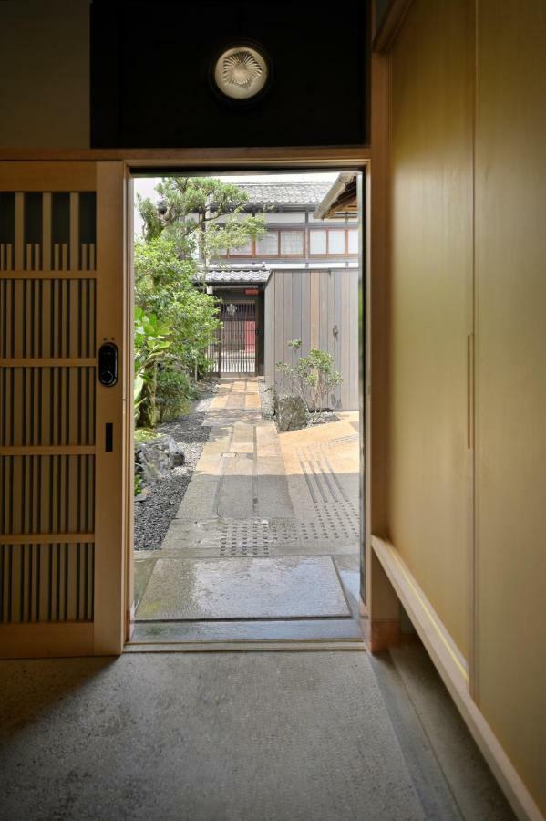 Kyo No Ondokoro Nishijin Villa #5 Kyōto Exterior foto