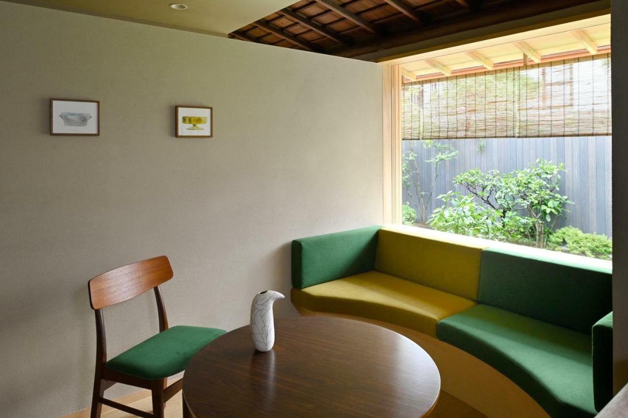 Kyo No Ondokoro Nishijin Villa #5 Kyōto Exterior foto