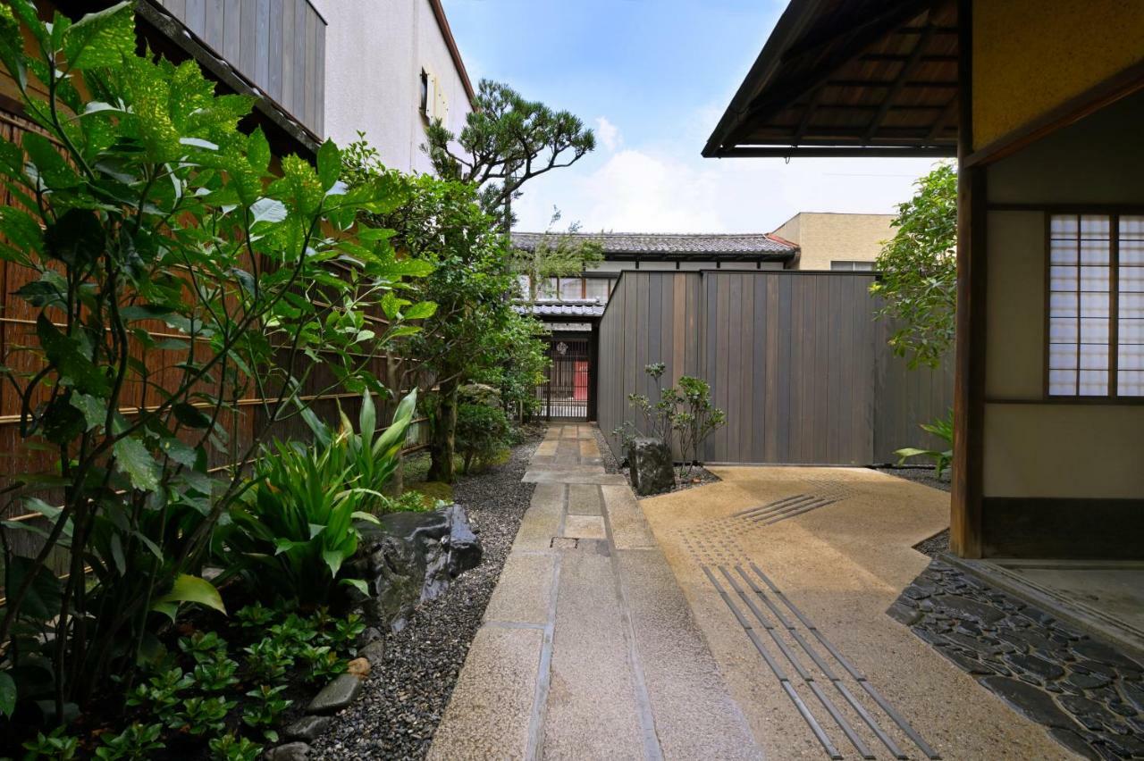 Kyo No Ondokoro Nishijin Villa #5 Kyōto Exterior foto
