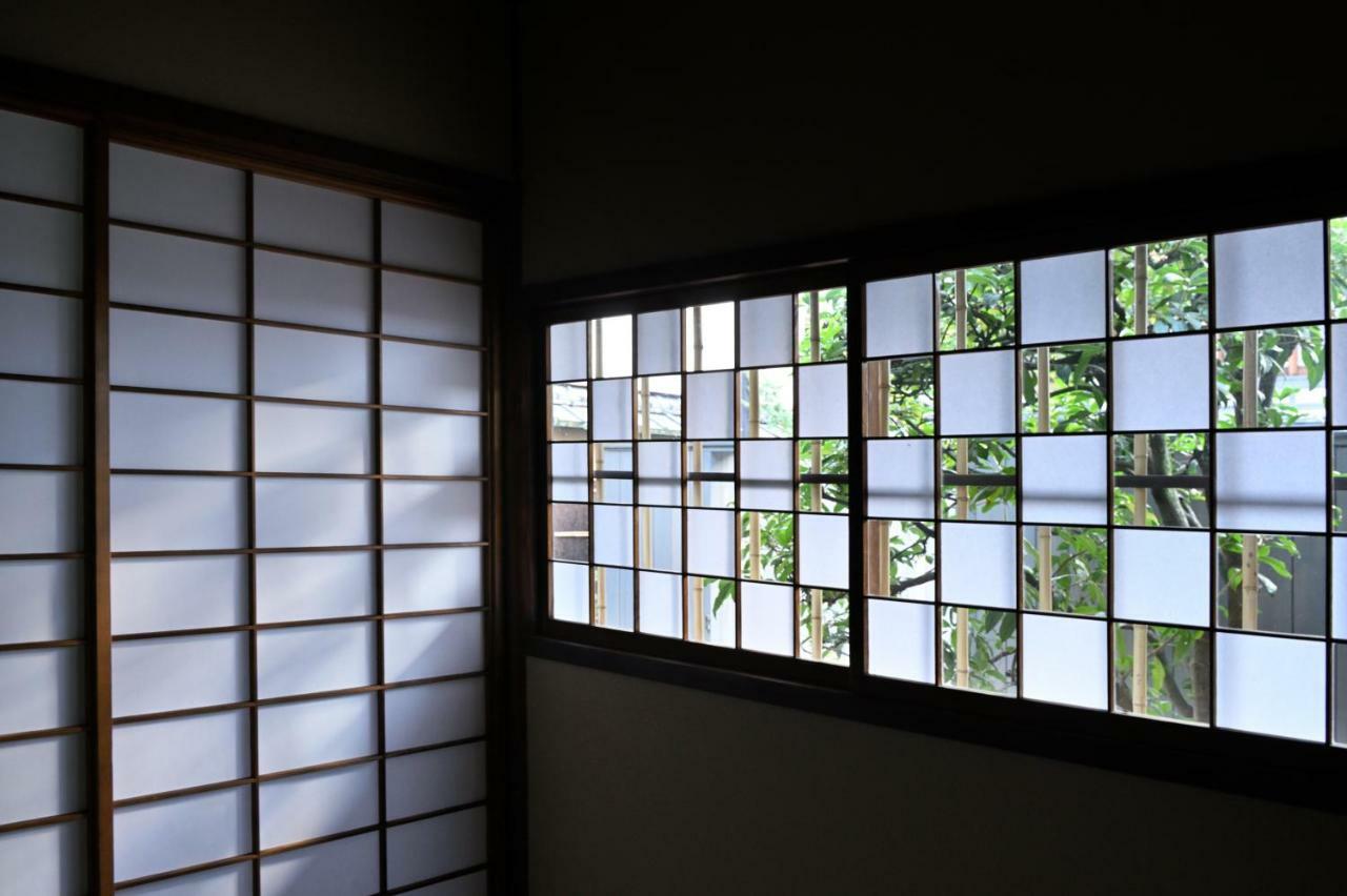 Kyo No Ondokoro Nishijin Villa #5 Kyōto Exterior foto