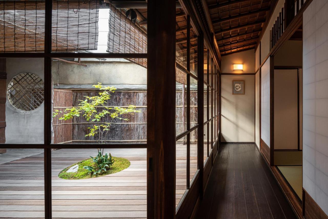 Kyo No Ondokoro Nishijin Villa #5 Kyōto Exterior foto