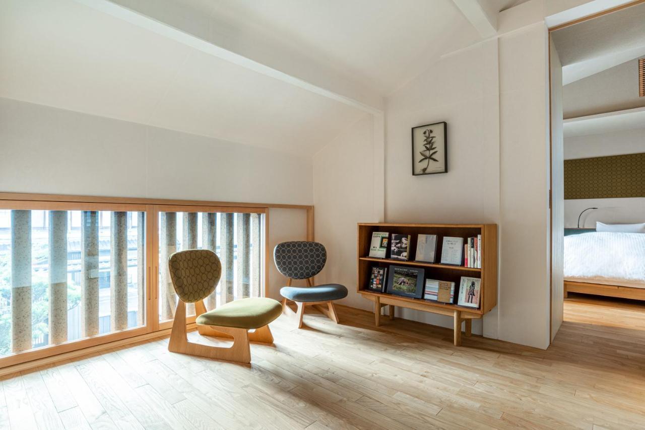 Kyo No Ondokoro Nishijin Villa #5 Kyōto Exterior foto