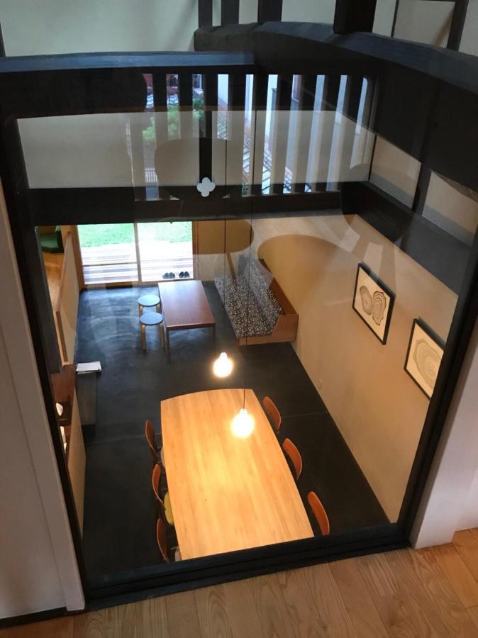 Kyo No Ondokoro Nishijin Villa #5 Kyōto Exterior foto