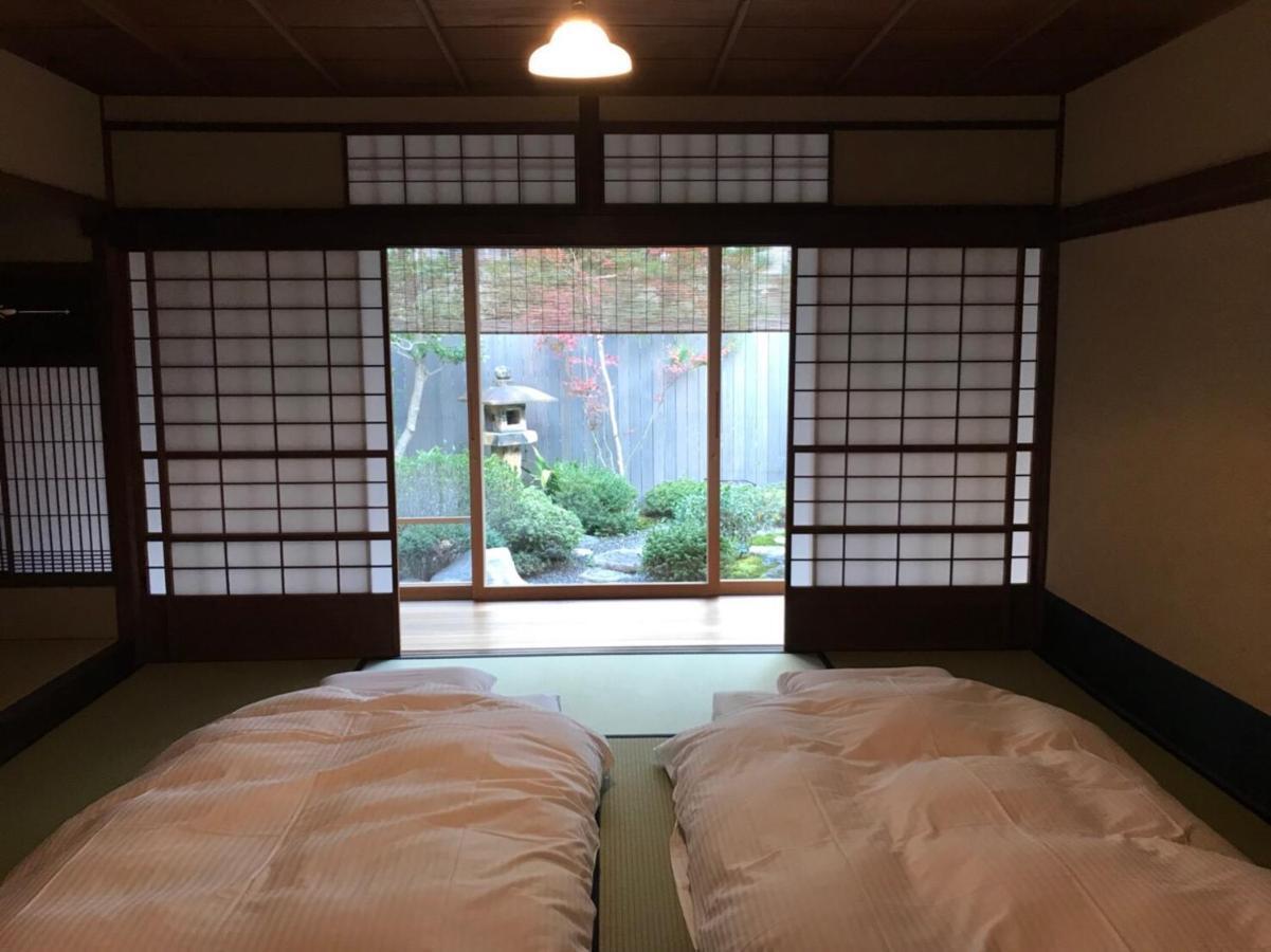 Kyo No Ondokoro Nishijin Villa #5 Kyōto Exterior foto