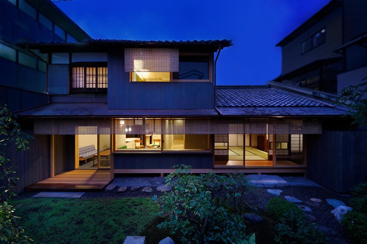 Kyo No Ondokoro Nishijin Villa #5 Kyōto Exterior foto